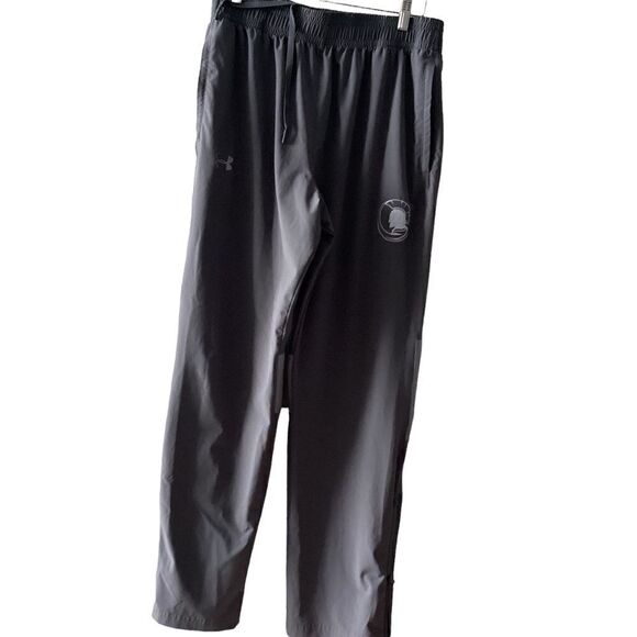 Mens Under Armour large 2 piece running, track, outdoor, warm up suit. 0612 - Picture 8 of 13